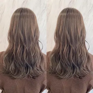 ロング roygbiv ✨髪質改善✨美髪✨のヘアスタイル