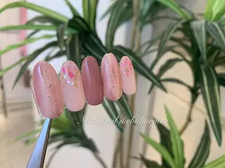 ミディアム ネイルJaol 池袋のネイルデザイン