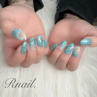 ネイル R nail.のネイルデザイン