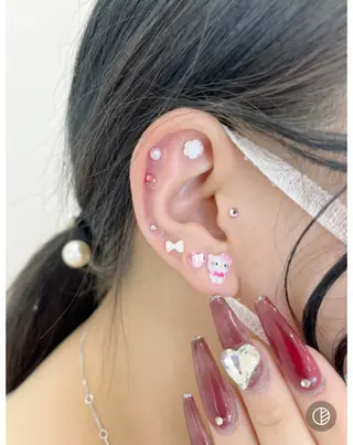 ネイル #Amin nail salonのネイルデザイン