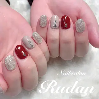 ネイル Nailsalon Rudanのネイルデザイン