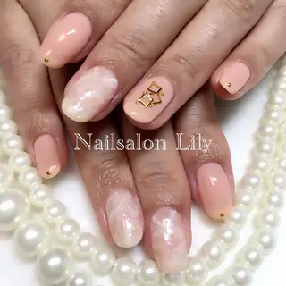 ネイル Lily*nail 🌻Mii🌻のネイルデザイン