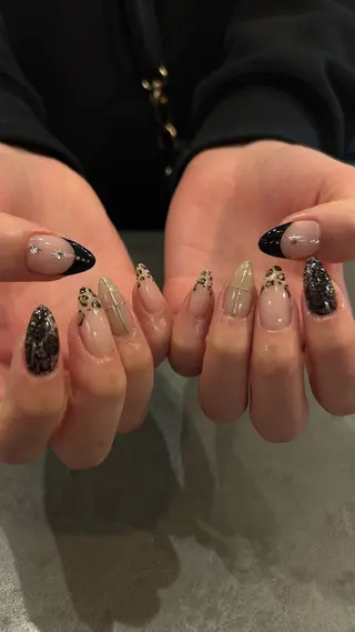 ネイル 平出 こころのネイルデザイン