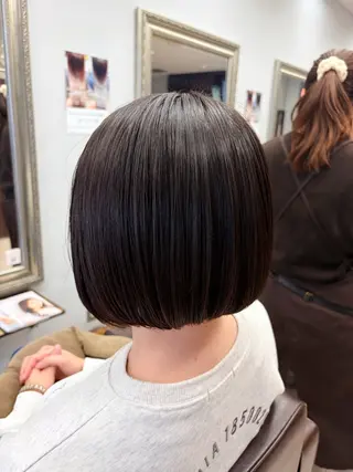 ショート ヘアアレンジ 産休の為お休みです! 小島凜のヘアスタイル