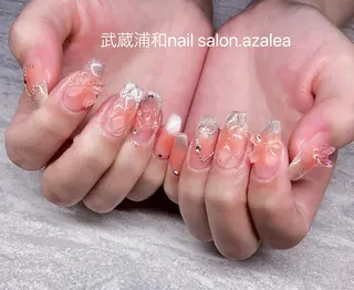 ネイル R inのネイルデザイン