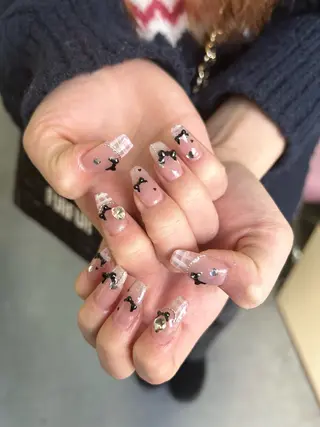 ネイル MANAMI /  中崎町ネイルのネイルデザイン