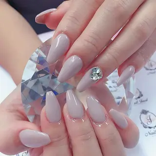 ロング ネイルJaol 池袋のネイルデザイン