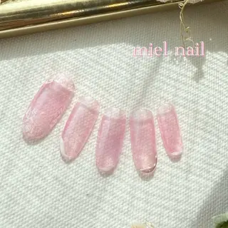 ネイル miel nailのネイルデザイン