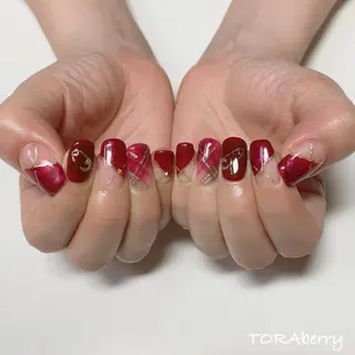 ネイル ネイリスト なつみのネイルデザイン