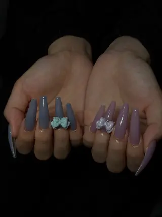 ネイル CoMo Nailのネイルデザイン