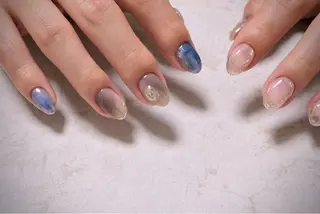 ネイル MH Nailのネイルデザイン