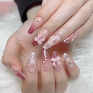 ネイル Nail salon EM（エム）諸星のネイルデザイン