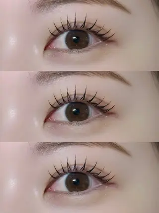 マツエク・マツパ aka'aka カミヤのマツエク・マツパデザイン