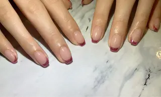 ネイル Lino+ ネイル&よもぎ蒸しのネイルデザイン