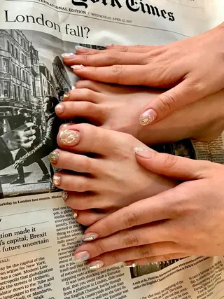 ネイル 土屋 智子のエステ・リラクイメージ