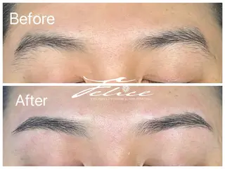 アイブロウ Felice AYAのマツエク・マツパデザイン