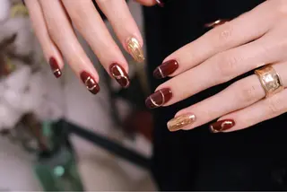 ネイル MH Nailのネイルデザイン