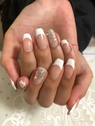 ネイル Belrouge べルージュのネイルデザイン