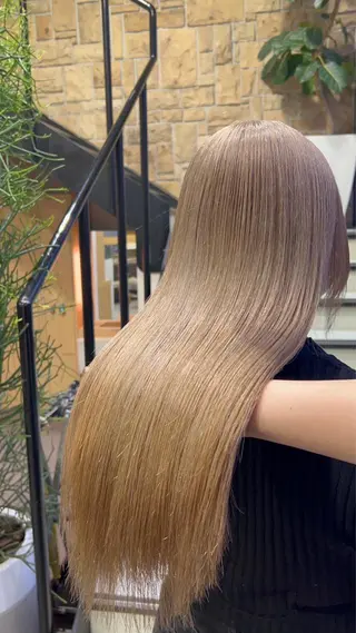 ロング 🎀レイヤー/ カラー🐕🦺anのヘアスタイル
