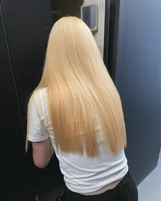 ロング カラー 🟧オシャレ女子多数 アツシ🟧のヘアスタイル