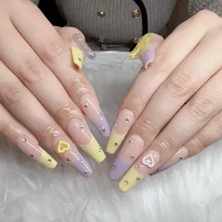 ネイル HA NIのネイルデザイン