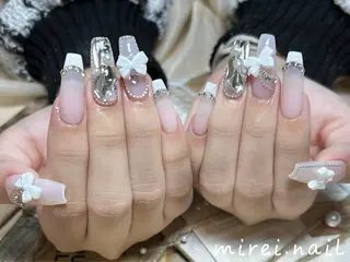 ネイル あ ミのネイルデザイン