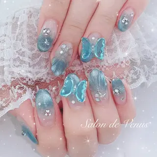 ネイル ネイリスト CHIAKIのネイルデザイン