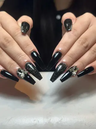ネイル Nienail_ Luxeのネイルデザイン
