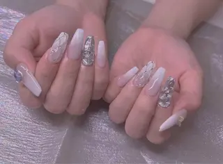 ネイル リン リンのネイルデザイン