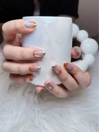 ネイル 【ENサロン】 Rei🎀Nailのネイルデザイン