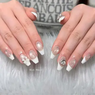 ネイル HIN NAILのネイルデザイン