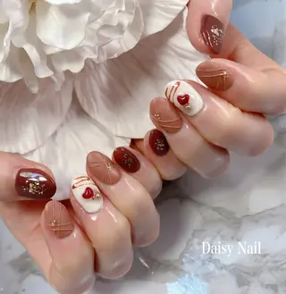 ネイル Daisy Nailのネイルデザイン
