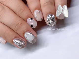 ネイル Maison noyerのネイルデザイン