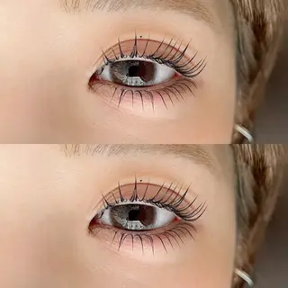 マツエク・マツパ 🥑ROAR🥑 RIRIKAのマツエク・マツパデザイン