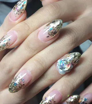 ネイル nail salon 7☺︎2のネイルデザイン