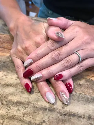 ネイル 佐藤  悠子のネイルデザイン