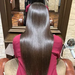 ロング 🐺イノウエ サキ🐺のヘアスタイル