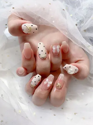 ネイル ジョリ kasumi🌹💅のネイルデザイン