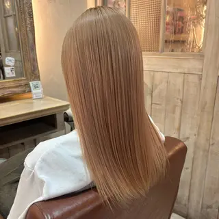 ロング chika💫 カラーモデル募集中のヘアスタイル