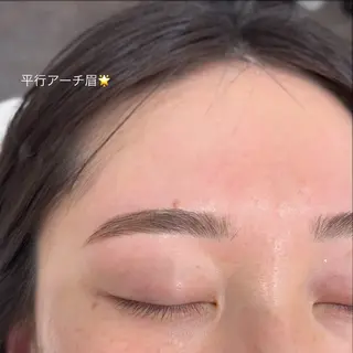 アイブロウ I'LL（アイル）浜松三方原店所属・【モデルさん募集中 🎀平井】のマツエク・マツパデザイン