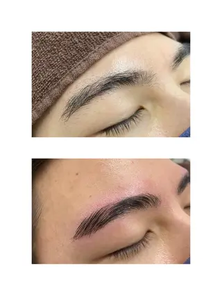 メンズ アイブロウ 💎MEN'S Face Laboの眉毛・アイブロウイメージ