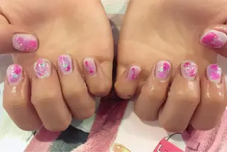 ネイル にしぐち はるかのネイルデザイン