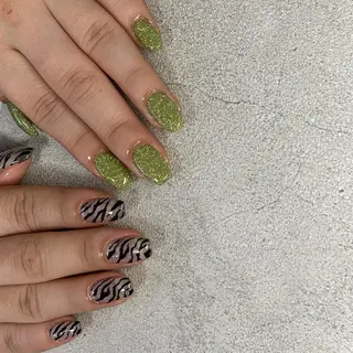 ネイル S. JEWELのネイルデザイン