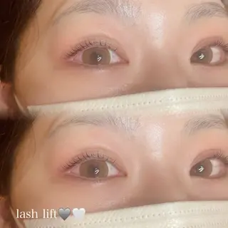 マツエク・マツパ 吉岡 愛莉紗のマツエク・マツパデザイン