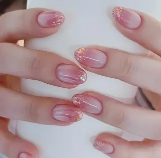 ネイル AKIKO ネイルサロンのネイルデザイン