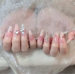 ネイル Ironail Chibaのネイルデザイン