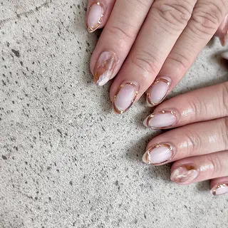 ネイル Maison Calin manaのネイルデザイン