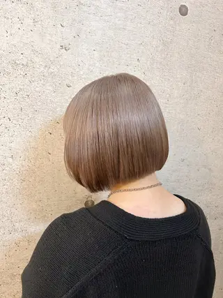 ショート ✨髪質改善✨ 松田 愛莉のヘアスタイル