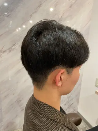 メンズ 大谷 杏菜のヘアスタイル