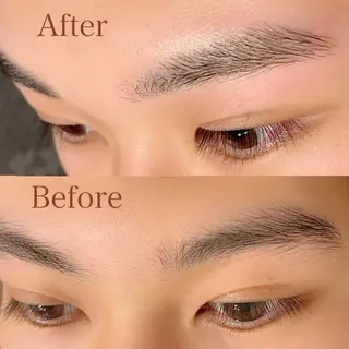 メンズ アイブロウ ワンネス トータルビューティーの眉毛・アイブロウイメージ